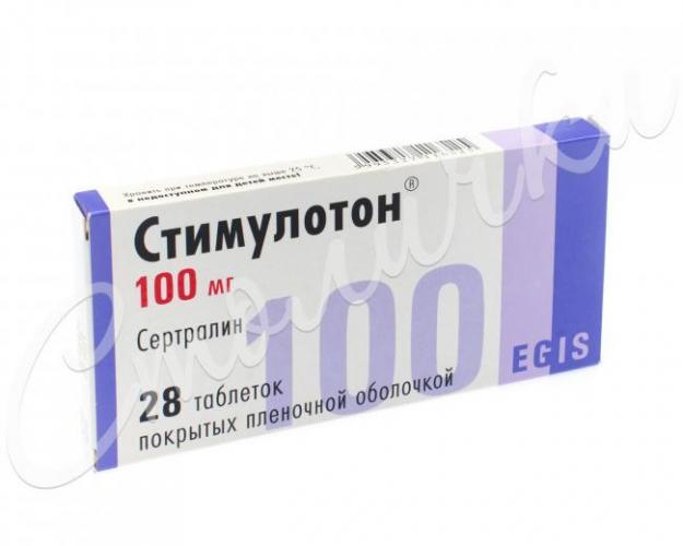 Стимулотон - инструкция, отзывы, аналоги