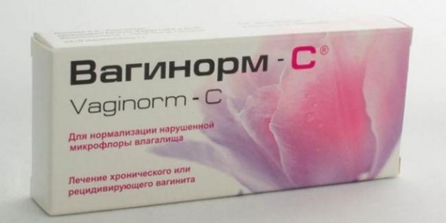 Активный хронический цервицит