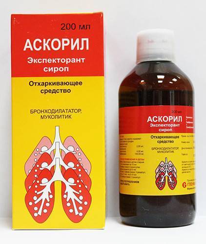 Отхаркивающий сироп от кашля - недорогой и эффективный