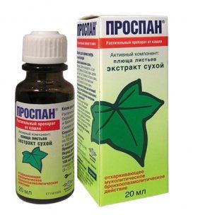 Проспан