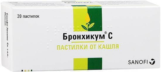 Рассасывающие таблетки от кашля: список названий и как выбрать эффективные
