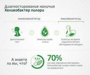 Антитела к helicobacter pylori igg, igm, iga – положительные: что это значит