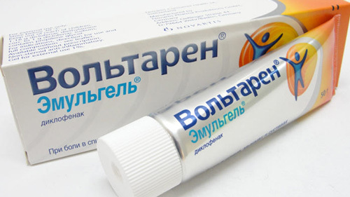Дешевые аналоги препарата вольтарен, их стоимость