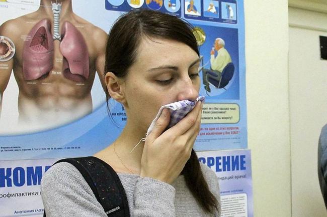 Кашель после физической нагрузки у ребенка