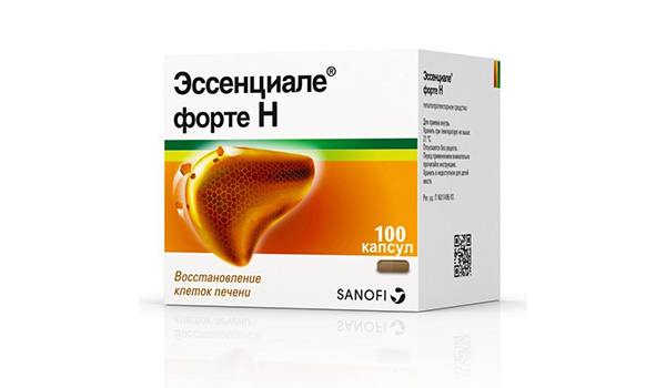 Эссливер форте