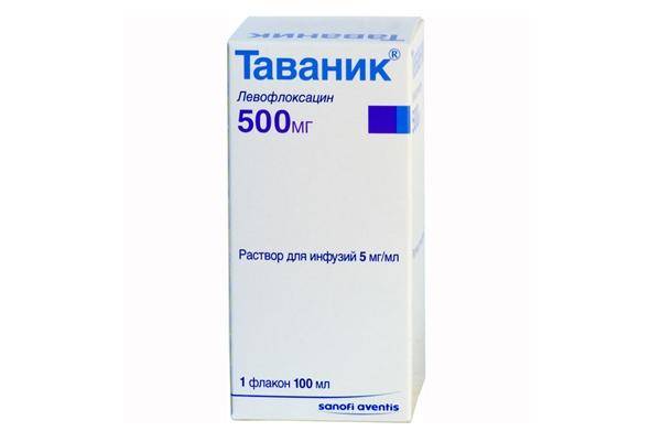 Таблетки таваник 500 от чего помогает. Таваник антибиотик инструкция по применению