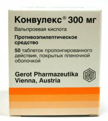 Топ 7 недорогих аналогов и заменителей вальпроевой кислоты