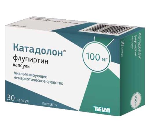 Катадолон форте – инструкция по применению, цена, отзывы, таблетки 400 мг