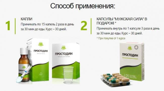 Простодин — насколько эффективен новый препарат?
