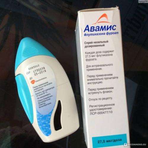 Список дешевых аналогов авамиса для взрослых и детей