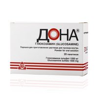 Дона: как действует, как принимать согласно инструкции