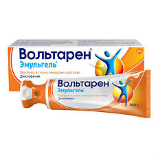 Вольтарен гель. инструкция по применению, цена, аналоги, отзывы