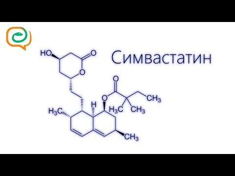 Симвастатин инструкция по применению, аналоги, цены и отзывы