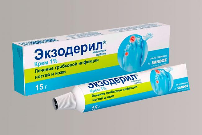 От чего помогает мазь «экзодерил». инструкция, цена и аналоги