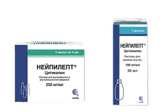 Препарат "цитиколин": инструкция по применению, состав, описание, отзывы