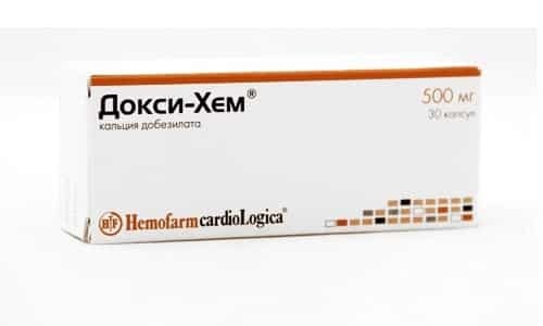 "докси-хем": инструкция по применению, отзывы, аналоги