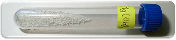 Гидроксид магния - magnesium hydroxide - qwe.wiki