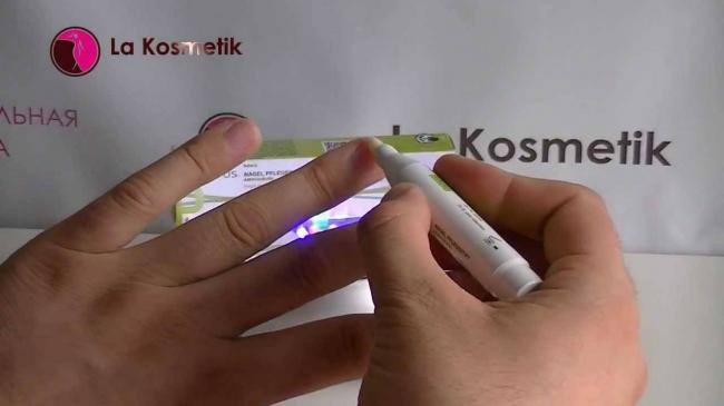 Микозон от грибка ногтей