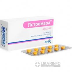 Летрозол