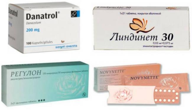 Методы коррекции предменструального синдрома