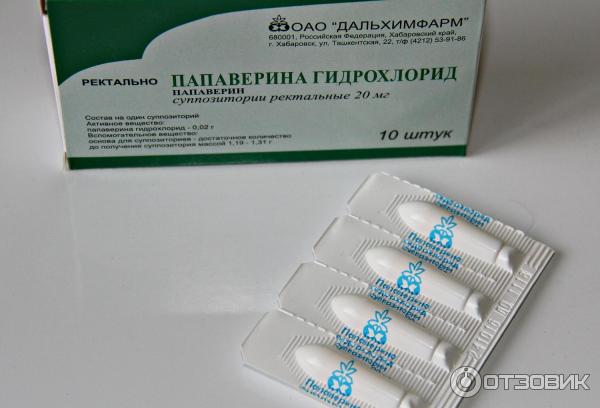 Папаверин при беременности: инструкция по применению
