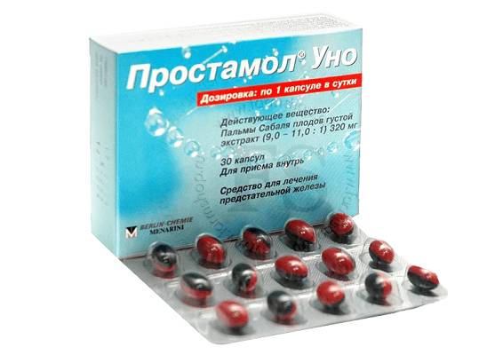 Простамол уно, форте: эффективные дешевые аналоги
