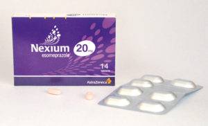 Нексиум (nexium) инструкция по применению