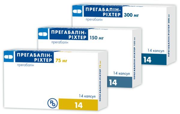 Аналоги прегабалина