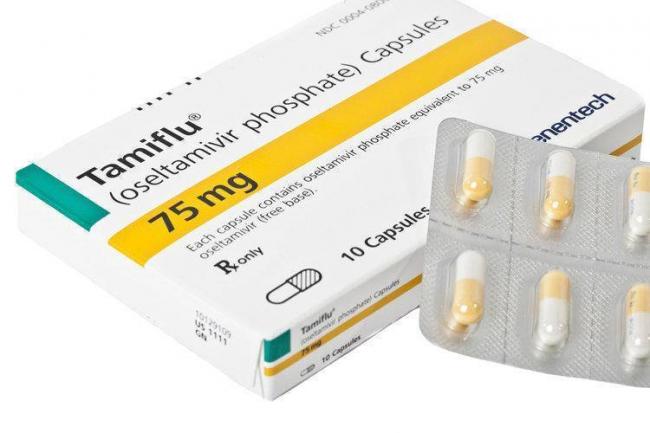 Антибиотики при гриппе