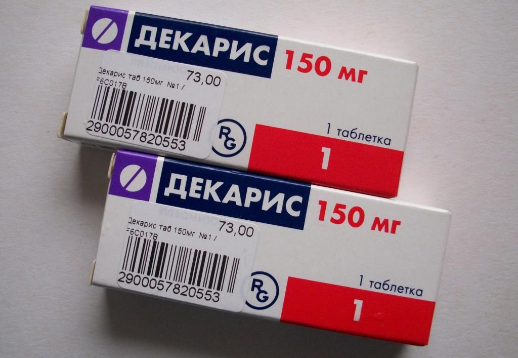 Лечение глистных инвазий медамином