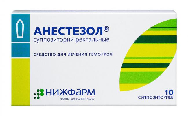 Анестезол