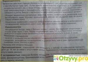 Кому показан препарат вестикап: инструкция, аналоги