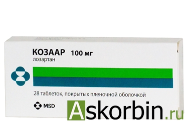 Аналоги таблеток козаар