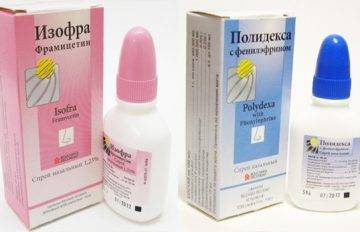 Лечение гайморита антибиотиками у взрослых