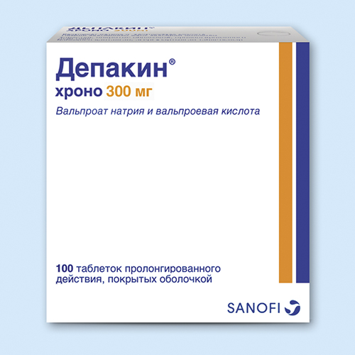Кислота вальпроевая: аналоги и состав