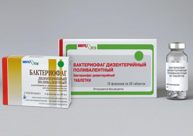 Колипротейный бактериофаг!?