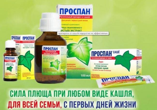 Проспан: инструкция по применению, формы выпуска и аналоги дешевле