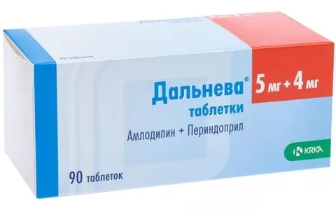 Таблетки дальнева: инструкция по применению