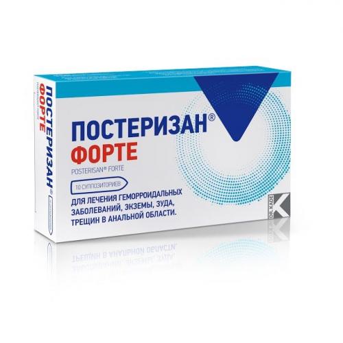 Постеризан форте (posterisan forte) мазь. цена, инструкция по применению, аналоги