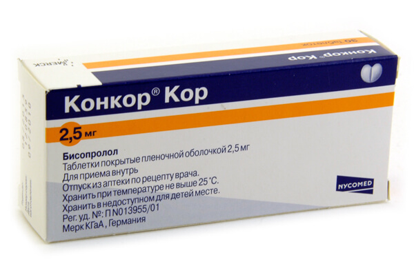 Конкор кор