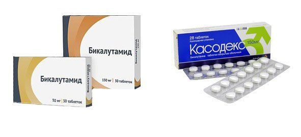 Состав и форма выпуска препарата флутамид