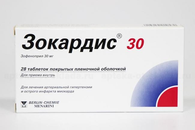 Отзывы о препарате зокардис и инструкция по применению лекарства