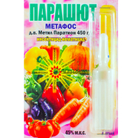 Парашют от медведки