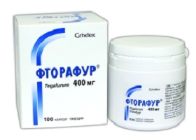 Фторафур: показания, дозировка лекарства, цена, отзывы, побочные действия