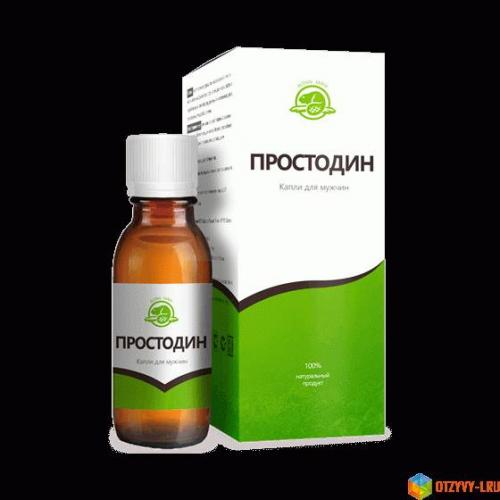 Обзор препарата простодин
