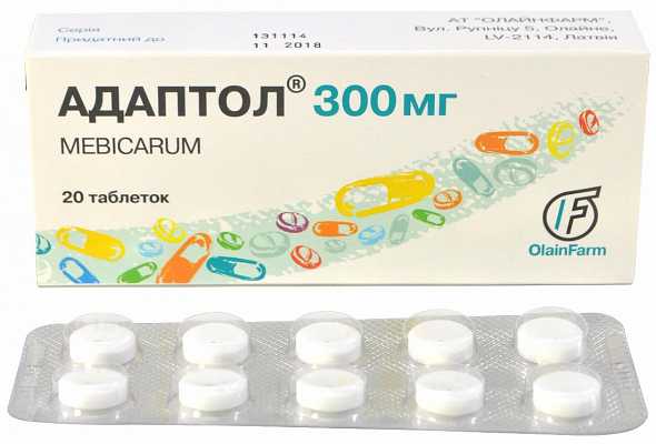 Отзывы о препарате мебикар