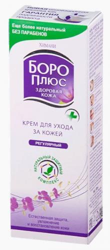 Инструкция по применению зеленого и фиолетового крема боро-плюс