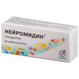 Нейромидин при грыже позвоночника: описание препарата, механизм воздействия