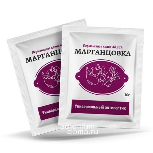 Как избавиться от ненужных волос с помощью марганцовки