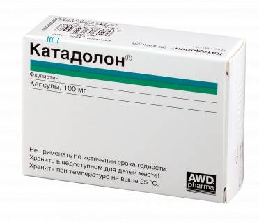 Катадолон – инструкция по применению, цена, отзывы, аналоги капсул